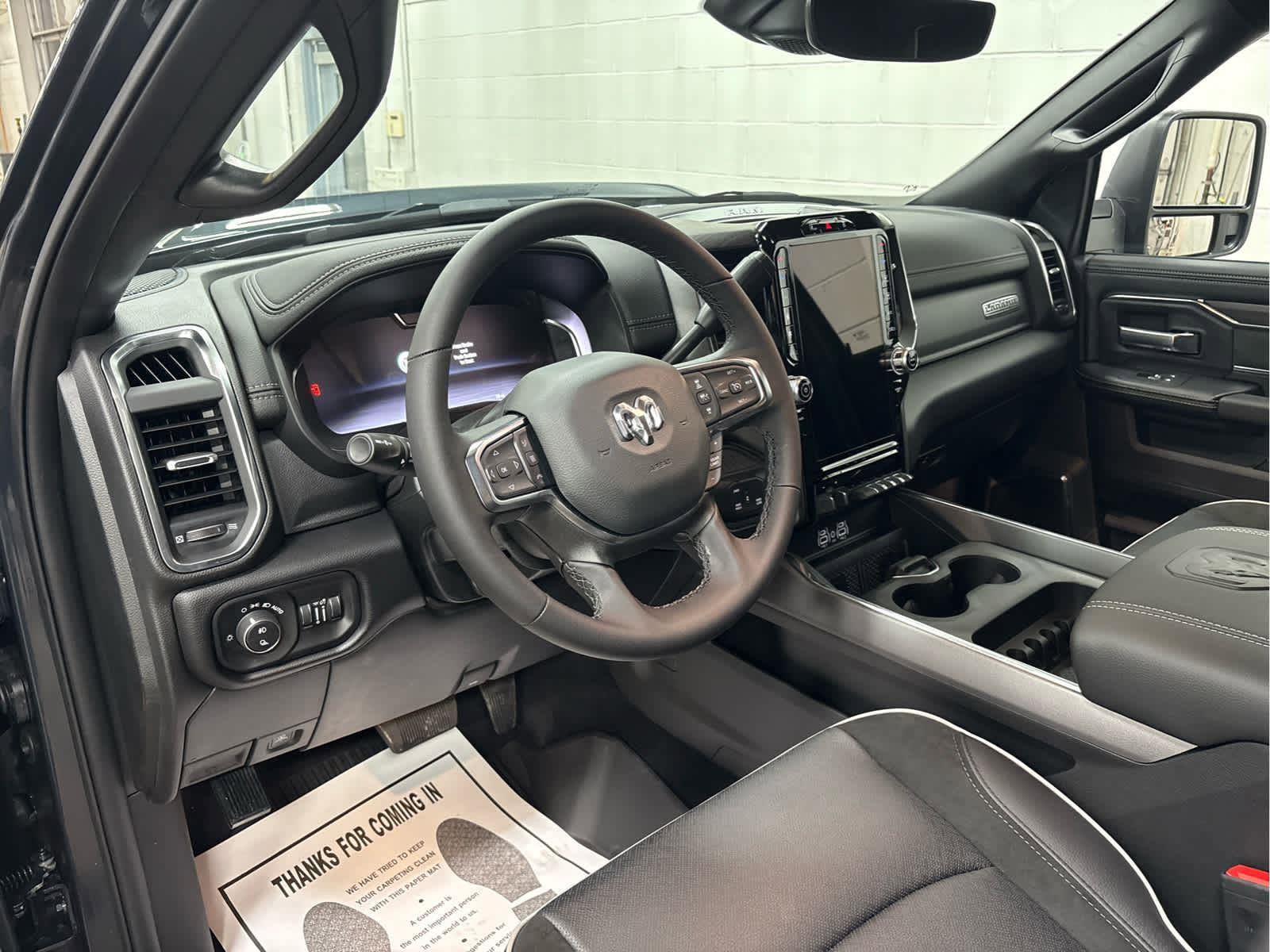 New 2026 RAM 2500 Laramie w/ Sport Appearance Package image 9