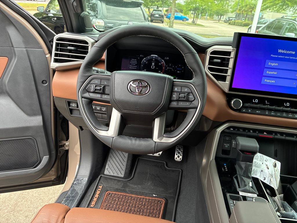 New 2026 Toyota Tundra 1794 Edition AWD/4WD image 19