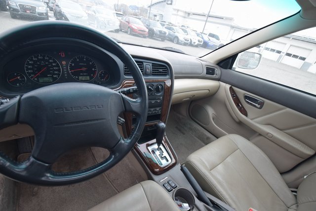 Used 2003 Subaru Outback Limited image 8