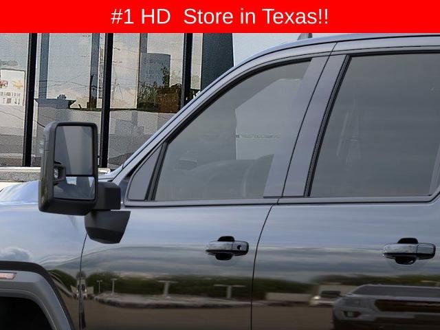 New 2026 GMC Sierra 2500 AT4 w/ AT4 Premium Plus Package image 12