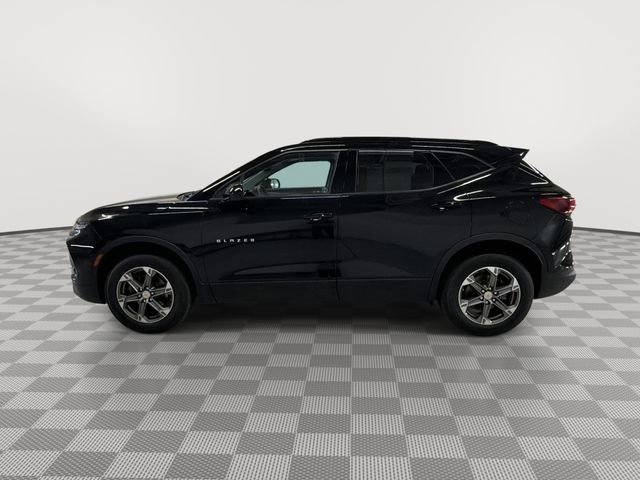 Certified 2024 Chevrolet Blazer LT w/ Convenience Package FWD image 6