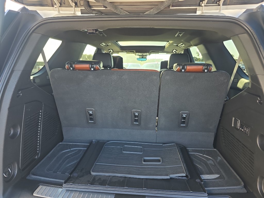 Certified 2023 GMC Yukon Denali Ultimate AWD/4WD image 20