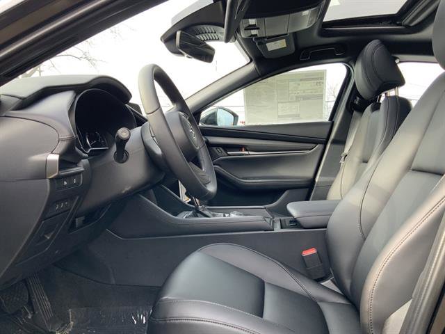 New 2026 MAZDA MAZDA3 s image 9