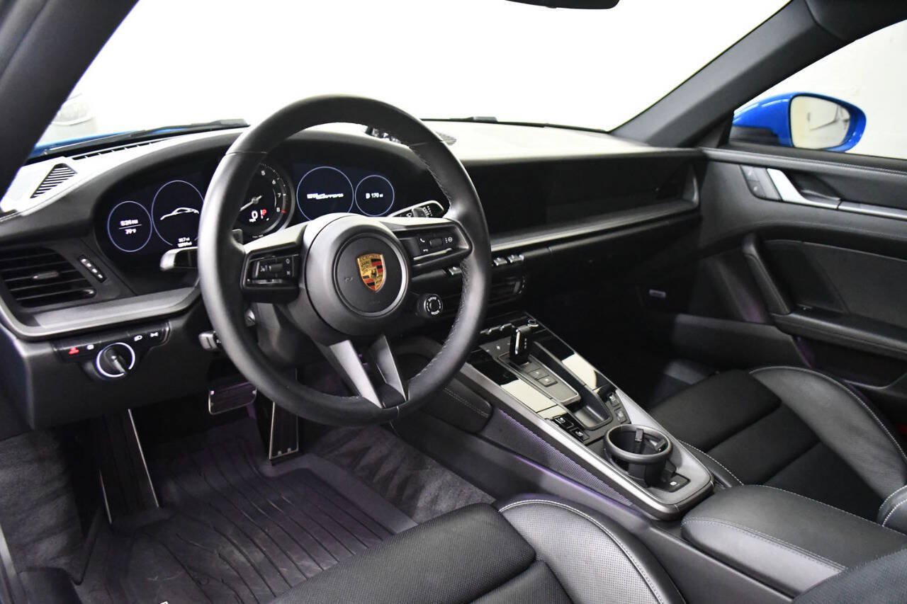 Used 2022 Porsche 911 Carrera image 13