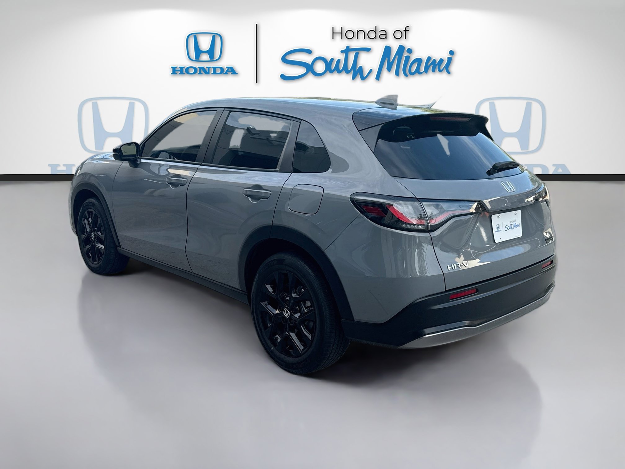 Certified 2025 Honda HR-V Sport image 5