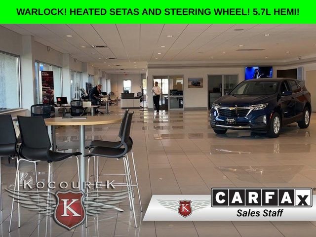 Used 2022 RAM 1500 Classic Warlock AWD/4WD image 32