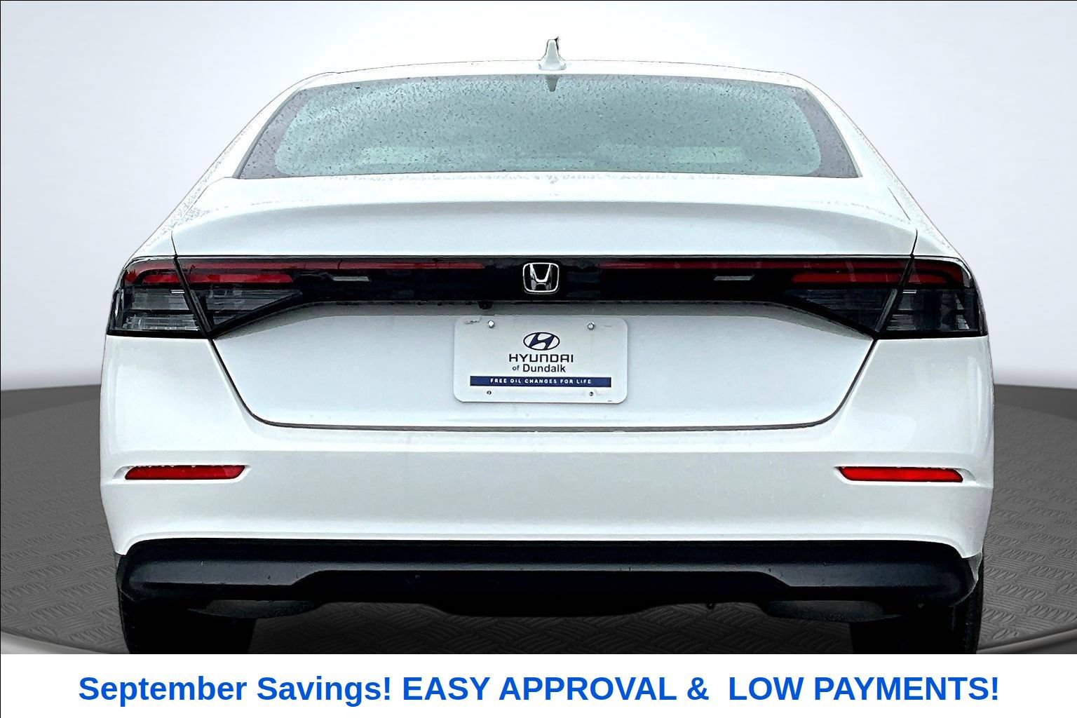 Used 2023 Honda Accord LX image 4