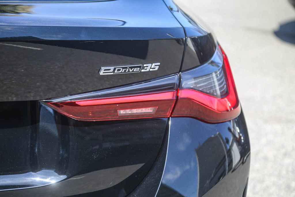 Certified 2024 BMW i4 eDrive35 w/ Convenience Package RWD image 7