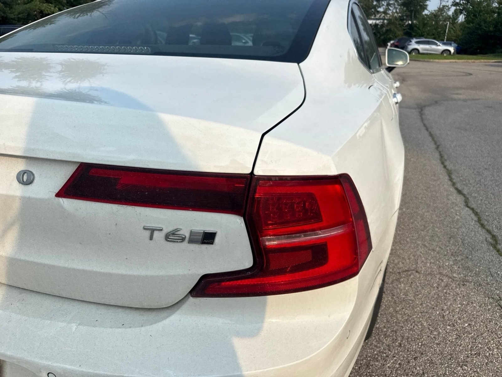 Used 2017 Volvo S90 T6 Inscription w/ Vision Package AWD/4WD image 35