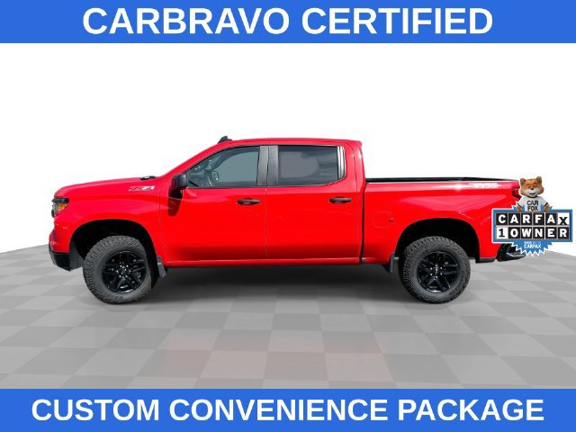 Used 2026 Chevrolet Silverado 1500 Custom Trail Boss