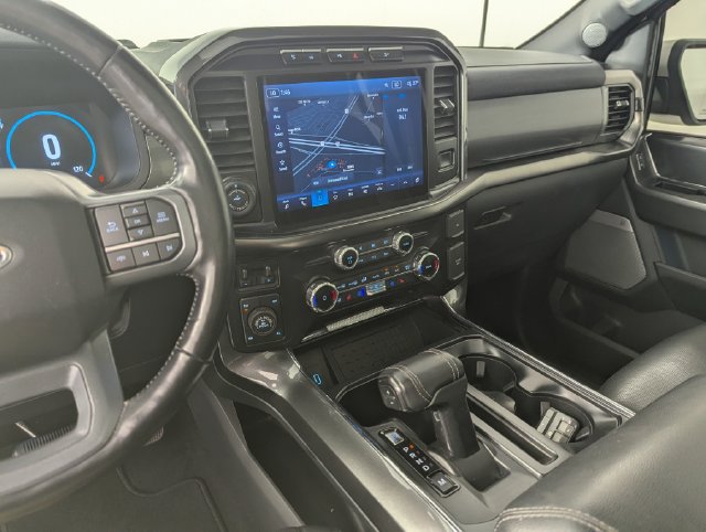 Used 2023 Ford F150 Lariat w/ Equipment Group 502A High AWD/4WD image 20