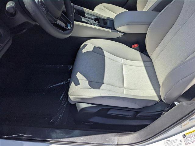 New 2025 Honda Accord LX image 4