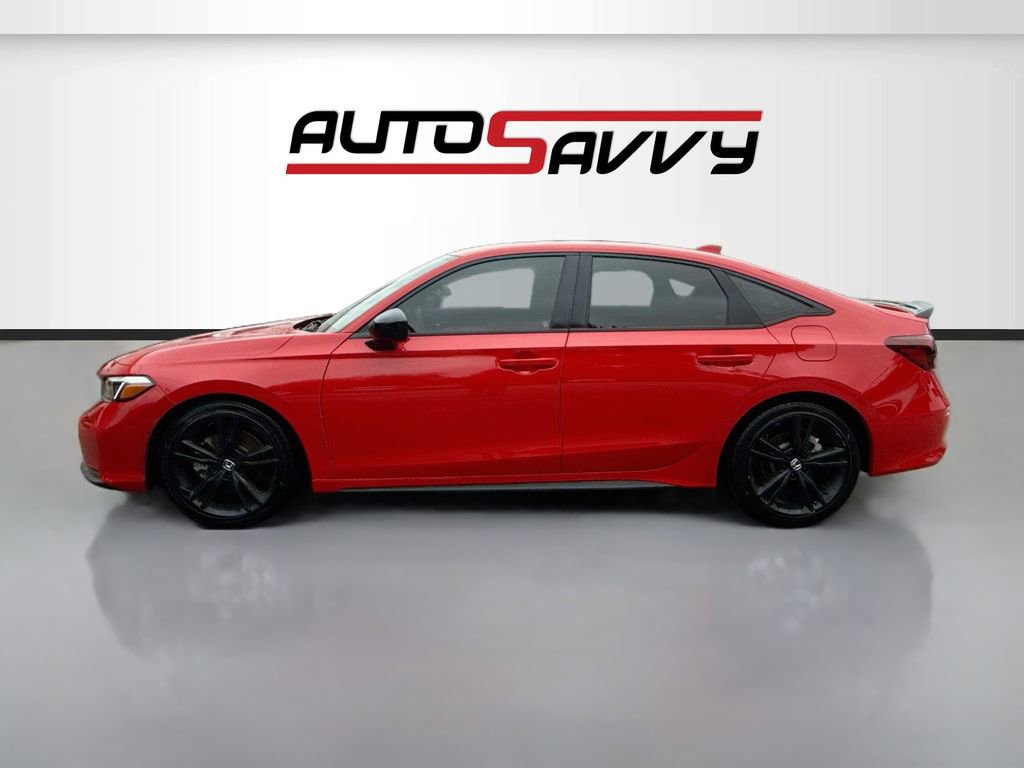 Used 2026 Honda Civic Si image 4