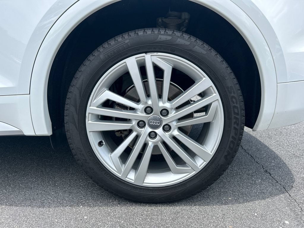 Used 2018 Audi Q5 Prestige w/ Prestige Package AWD/4WD image 20
