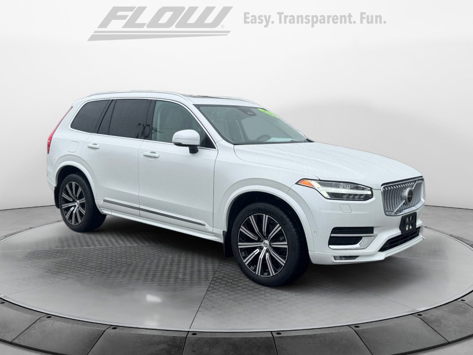 Certified 2023 Volvo XC90 B5 Plus w/ Protection Package Premier video 1