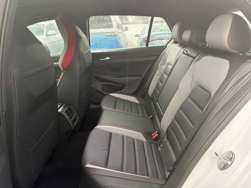 New 2026 Volkswagen GTI SE image 25