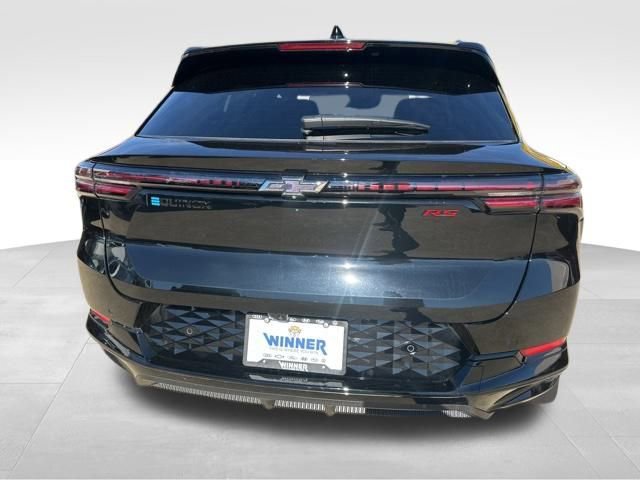 New 2026 Chevrolet Equinox EV RS image 4