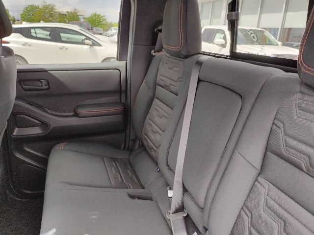 New 2026 Nissan Frontier PRO-4X w/ Pro-4x Convenience Package AWD/4WD image 11