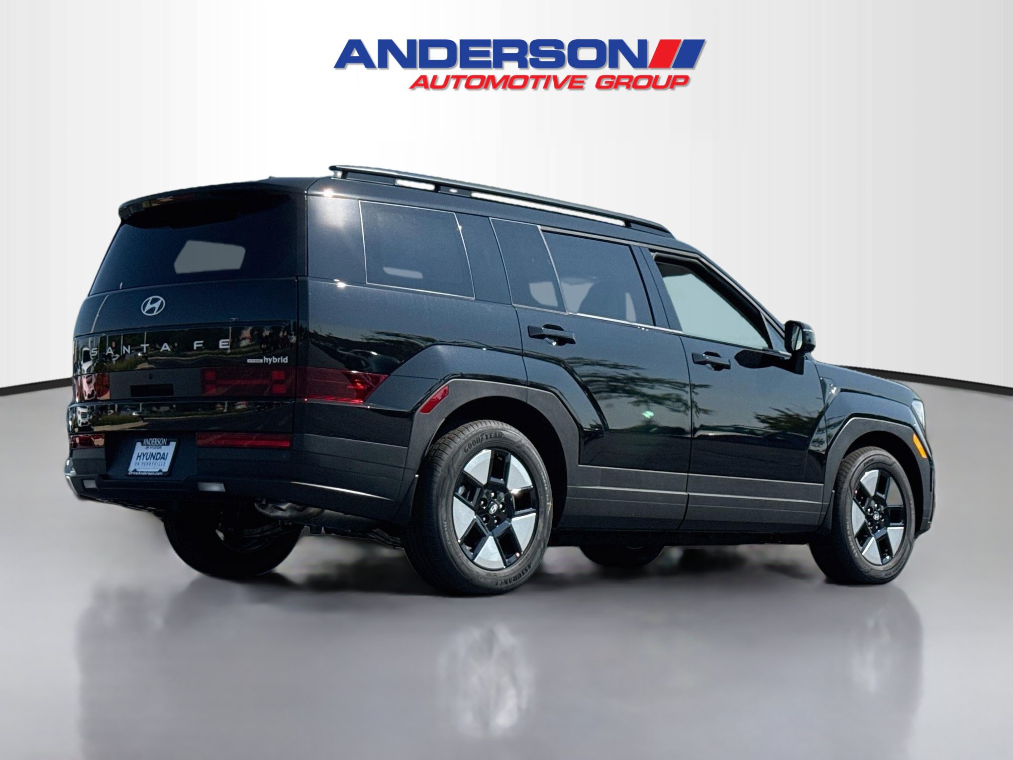 New 2027 Hyundai Santa Fe SEL AWD/4WD image 2