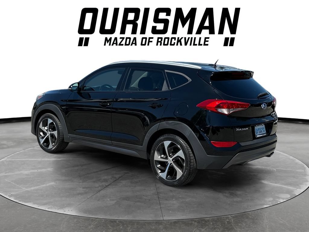 Used 2016 Hyundai Tucson Sport FWD image 4