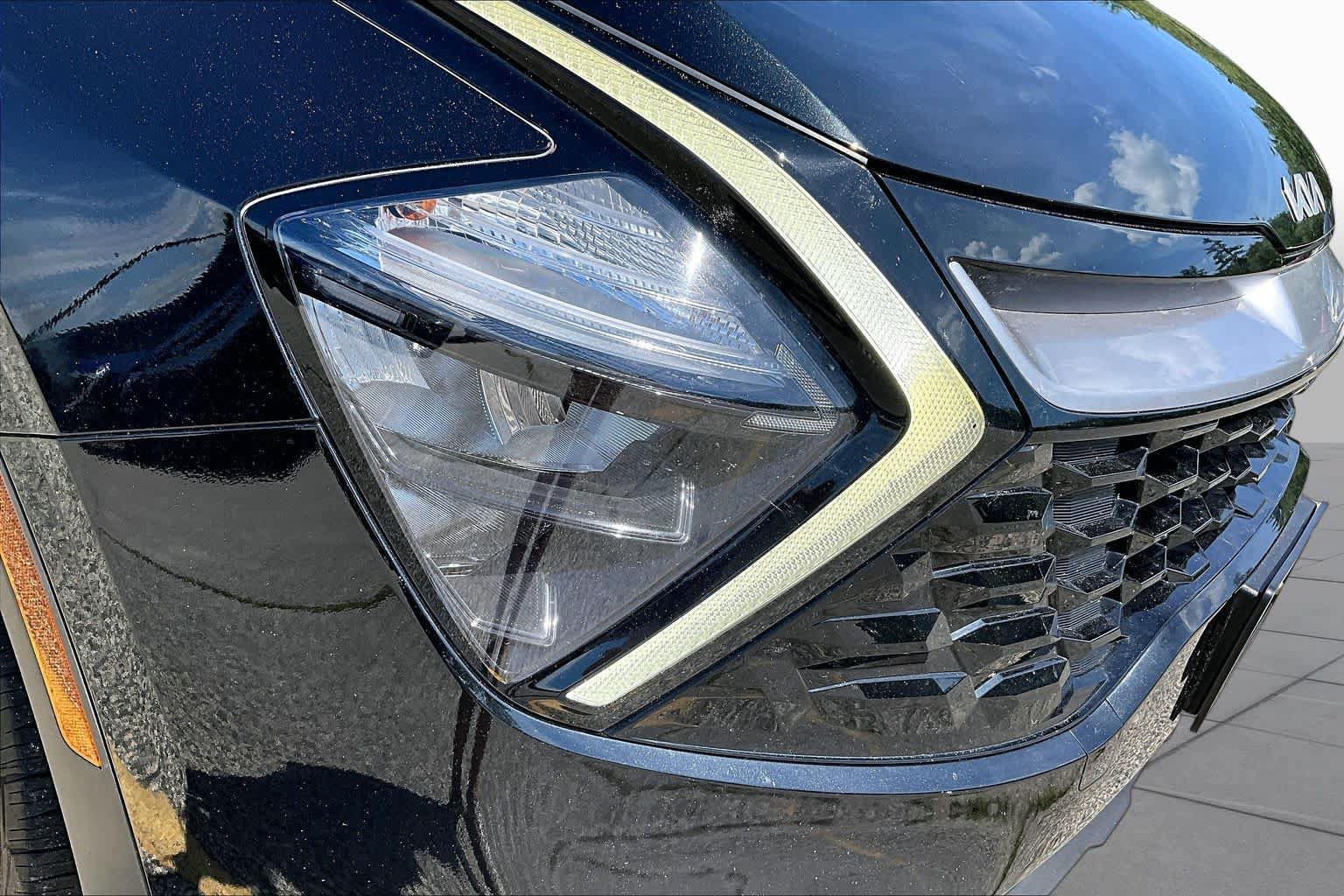 Used 2023 Kia Sportage EX w/ EX Premium Package AWD/4WD image 27