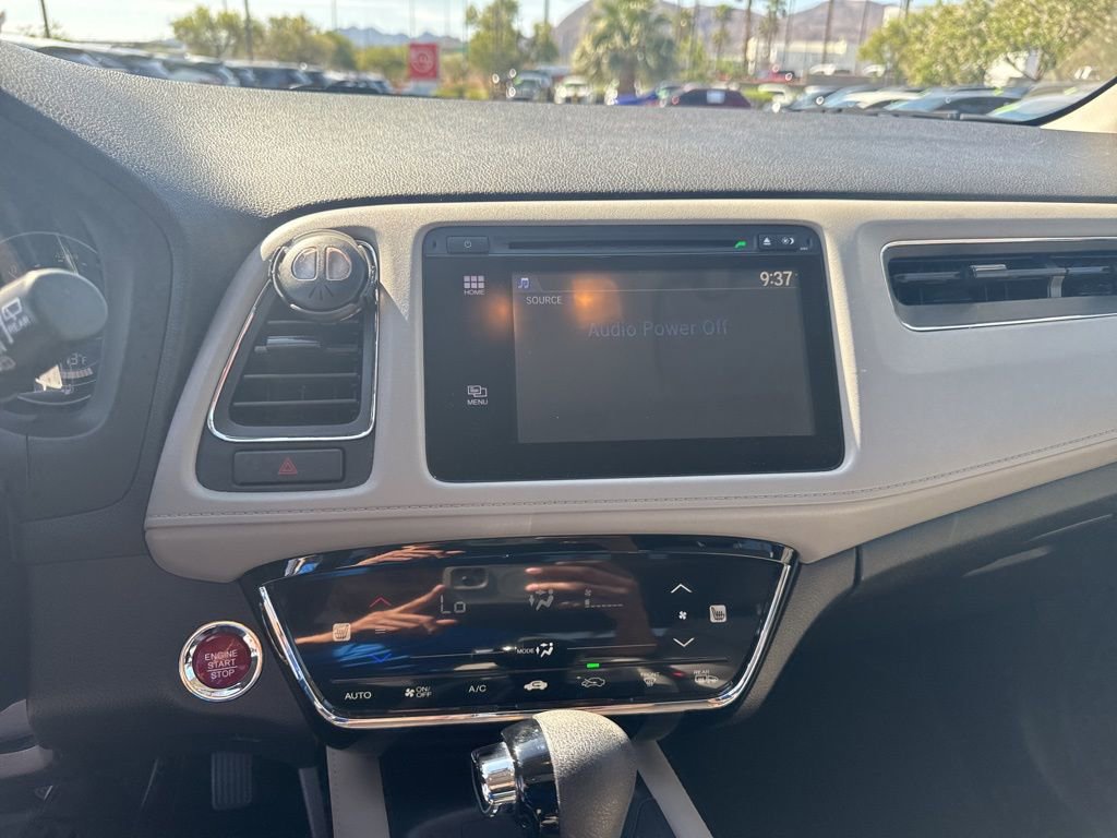 Used 2017 Honda HR-V EX image 23