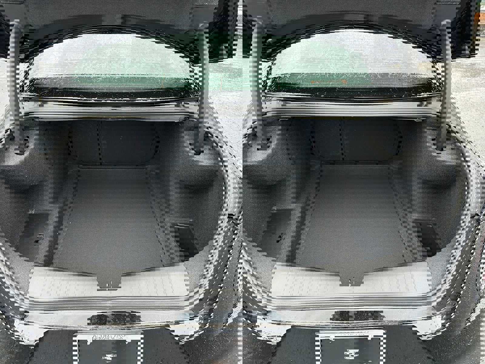 New 2025 Cadillac CT4 V w/ Technology Package AWD/4WD image 13