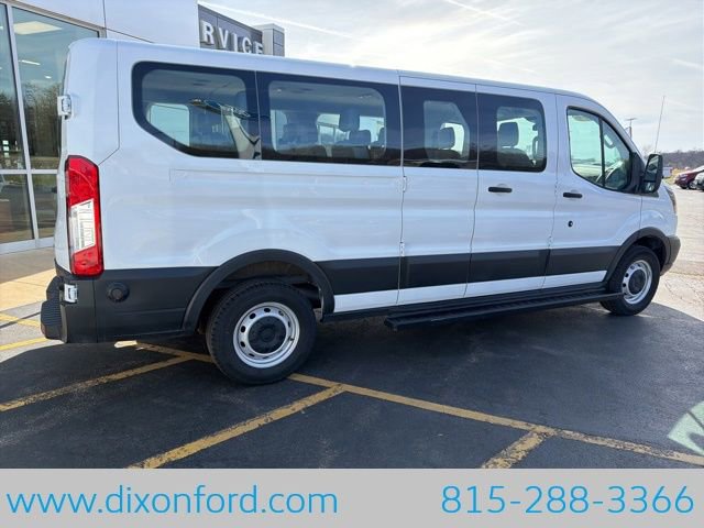 Used 2019 Ford Transit 350 XL image 9