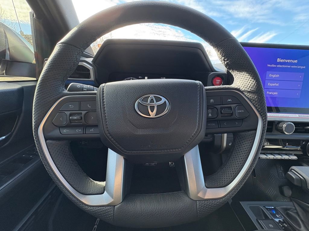 New 2025 Toyota Tacoma TRD Sport image 23