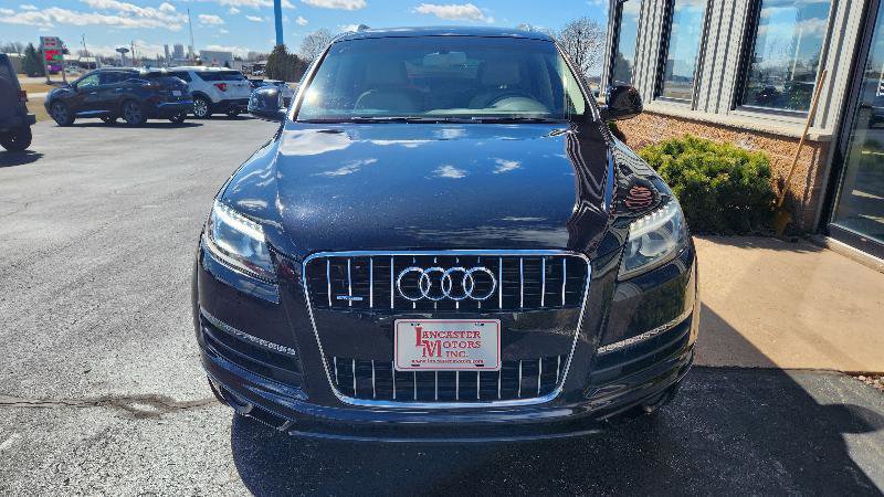 Used 2015 Audi Q7 TDI Premium Plus w/ Premium Plus Package image 3