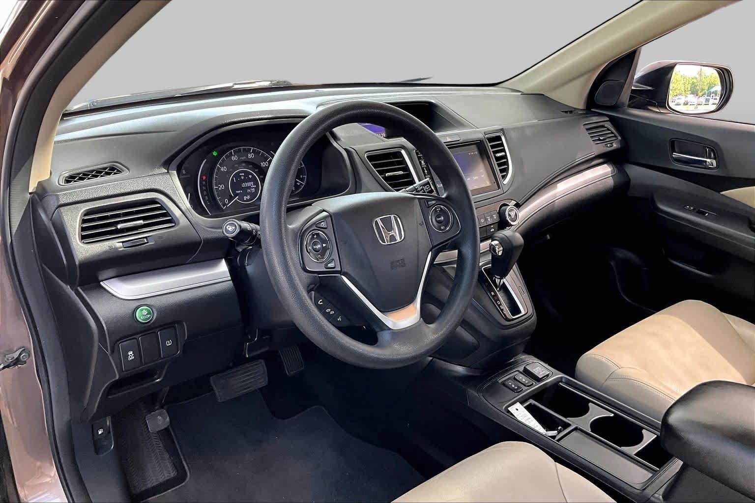 Used 2015 Honda CR-V EX image 17