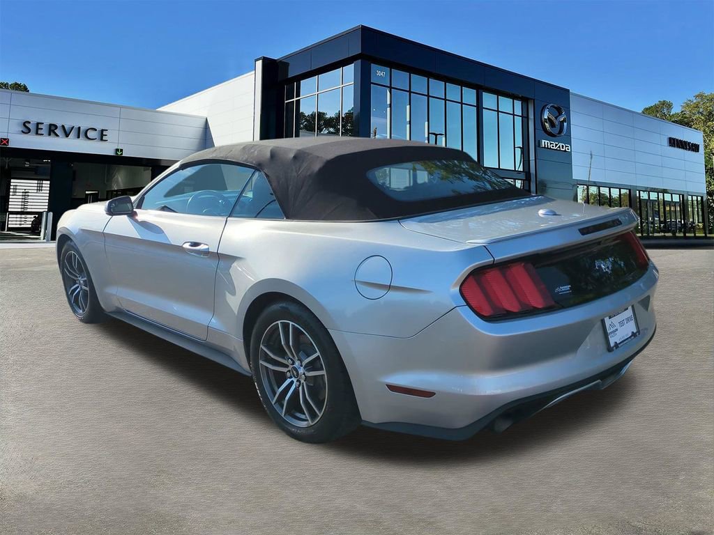 Used 2017 Ford Mustang Premium RWD image 6