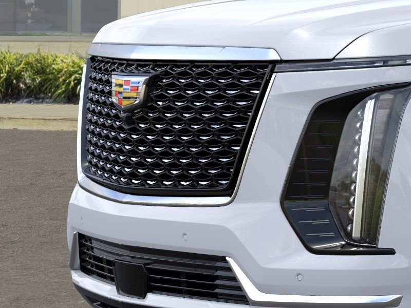 New 2026 Cadillac Escalade Luxury AWD/4WD image 13
