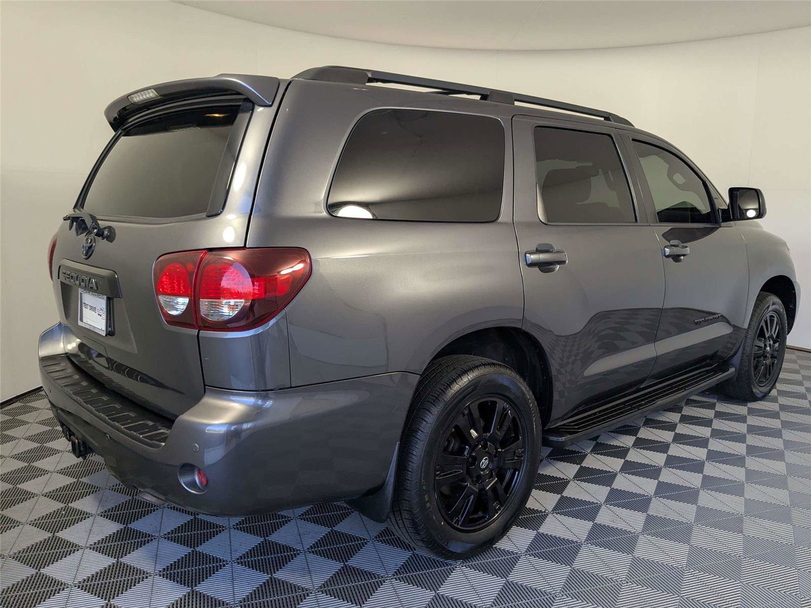 Used 2020 Toyota Sequoia TRD Sport w/ TRD Sport Premium Package AWD/4WD image 6