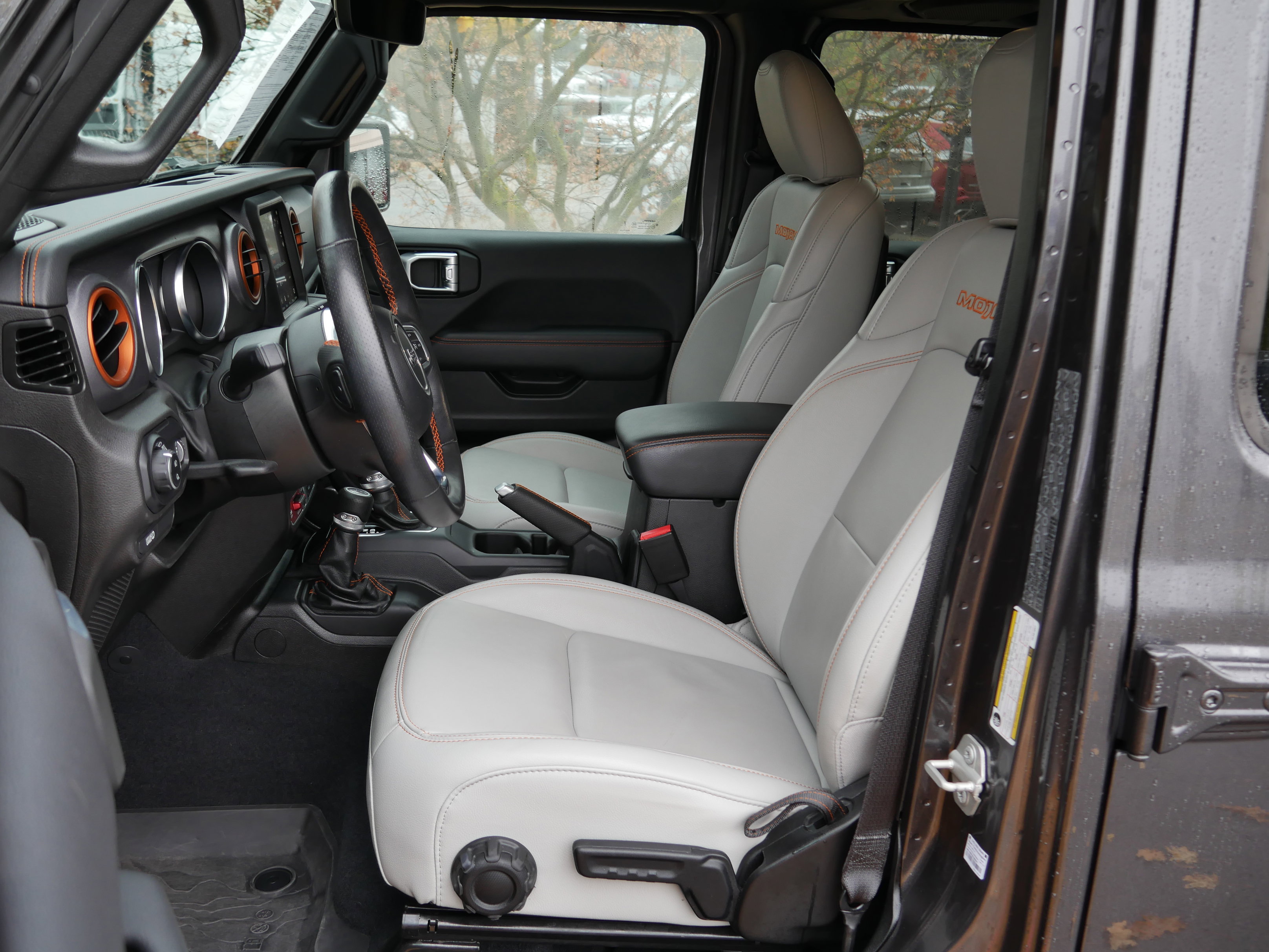 Used 2023 Jeep Gladiator Mojave w/ LED Lighting Group image 3