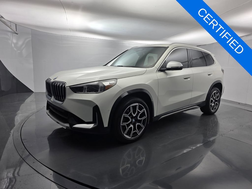 Used 2024 BMW X1 xDrive28i w/ Convenience Package AWD/4WD image 8