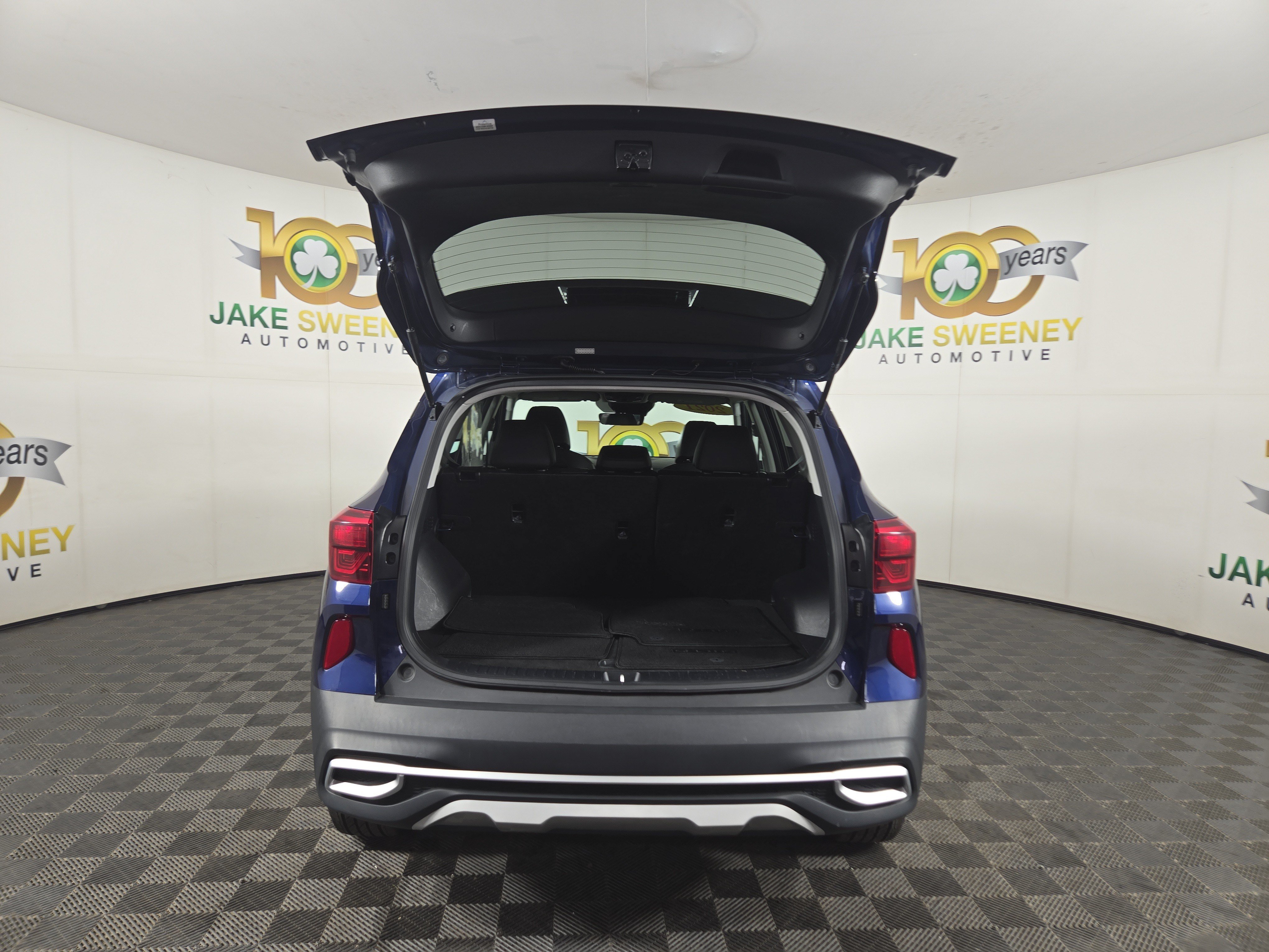 Used 2021 Kia Seltos EX AWD/4WD image 33