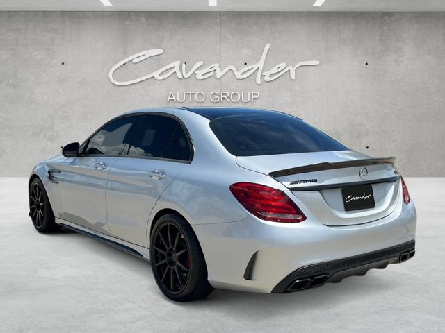 Used 2016 Mercedes-Benz C 63 AMG S image 14
