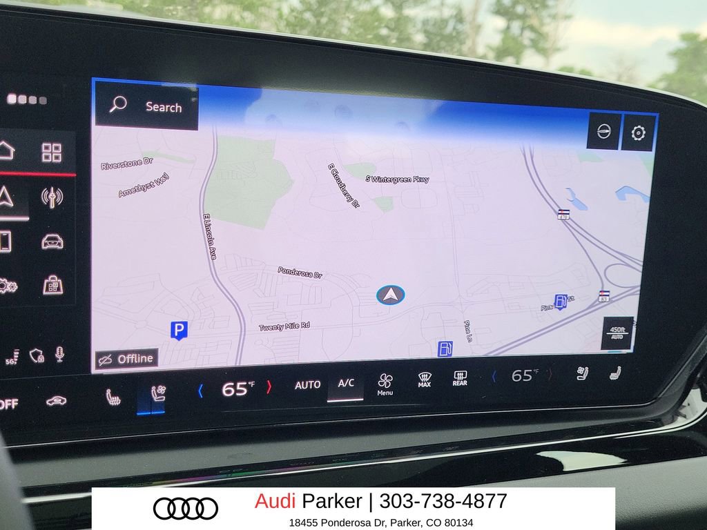 New 2025 Audi A5 2.0T Premium Plus w/ Premium Plus image 25