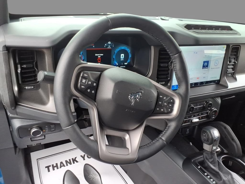 New 2025 Ford Bronco Badlands AWD/4WD image 20