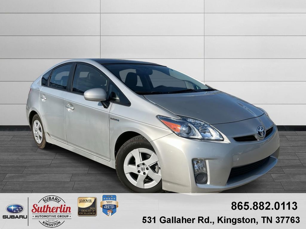 Used 2010 Toyota Prius Two