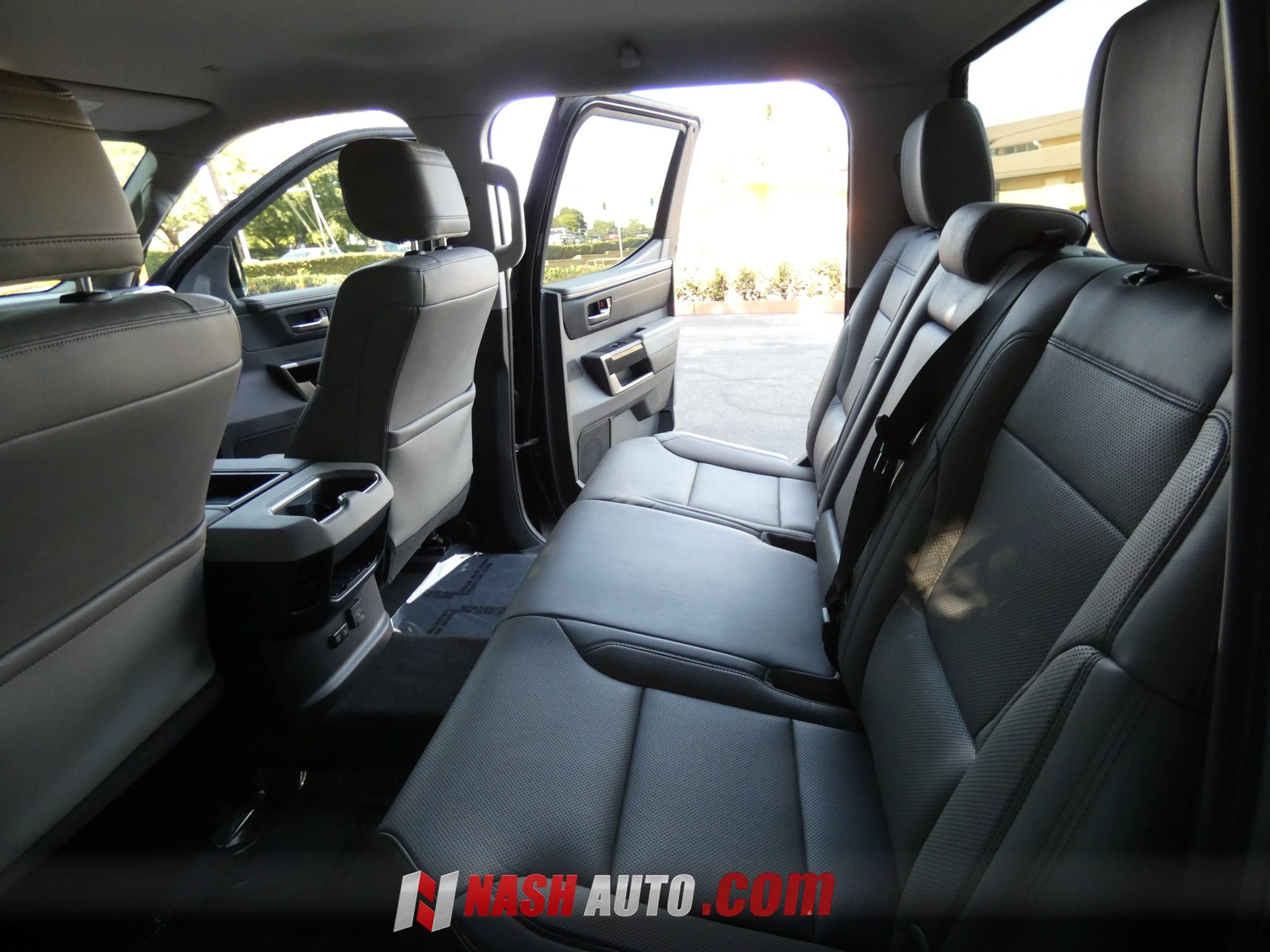 Used 2024 Toyota Tundra Limited w/ Power Package AWD/4WD image 48