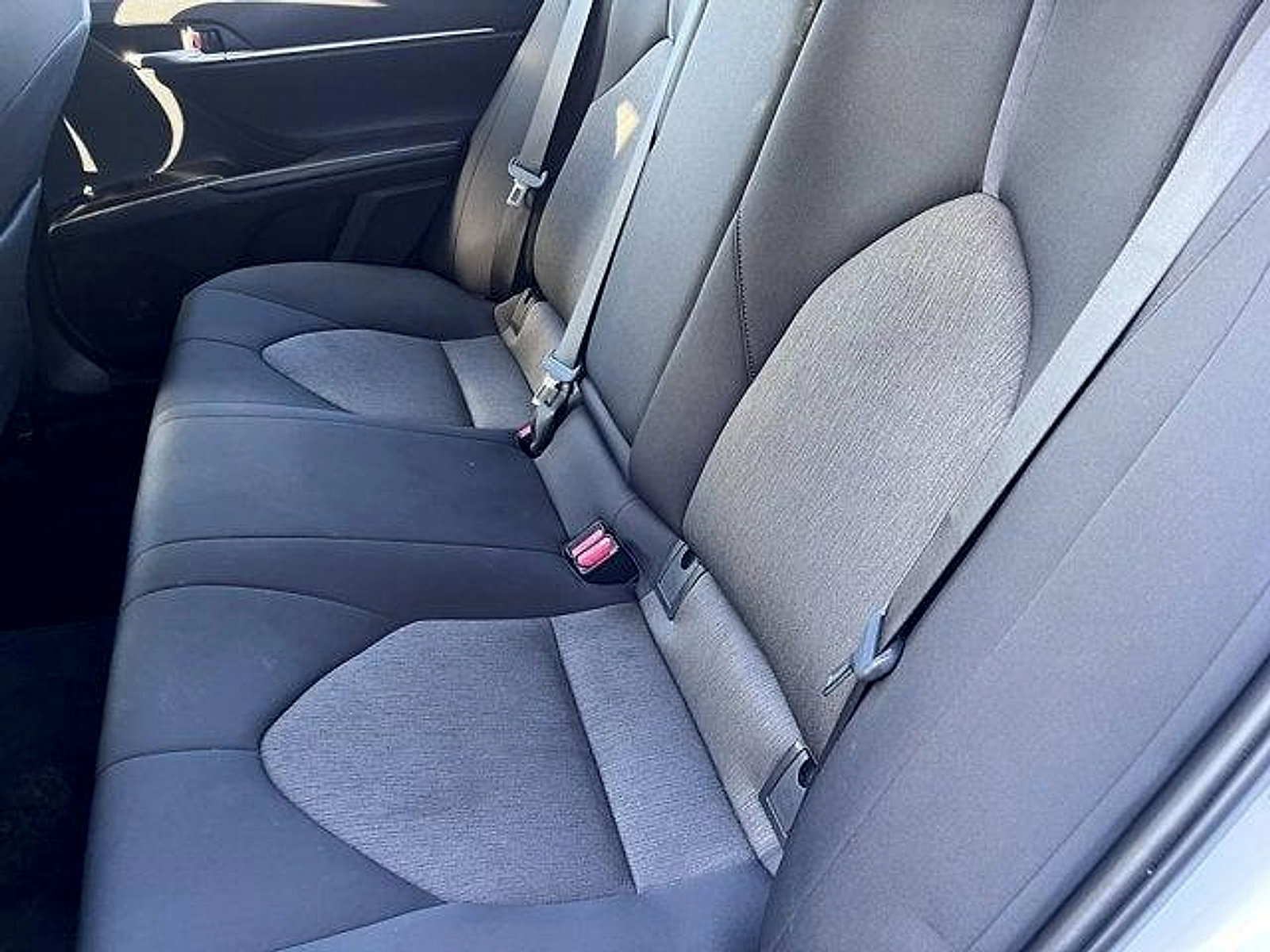 Used 2024 Toyota Camry LE FWD image 7