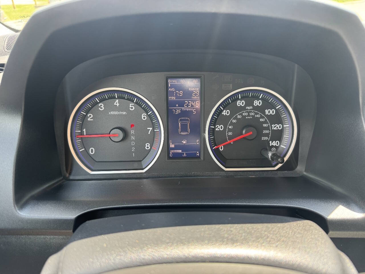 Used 2011 Honda CR-V EX-L image 17
