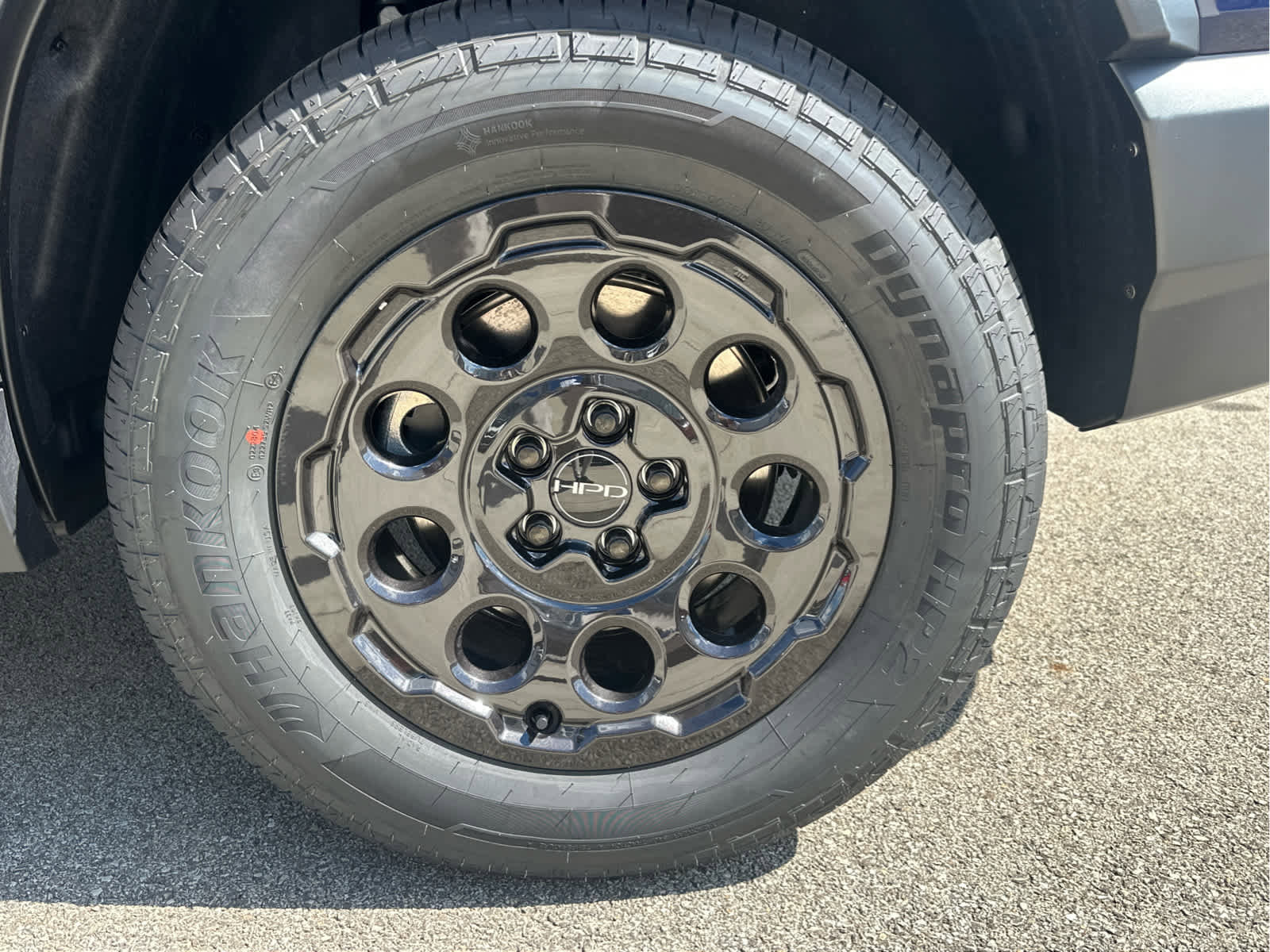 New 2026 Honda Passport RTL image 12