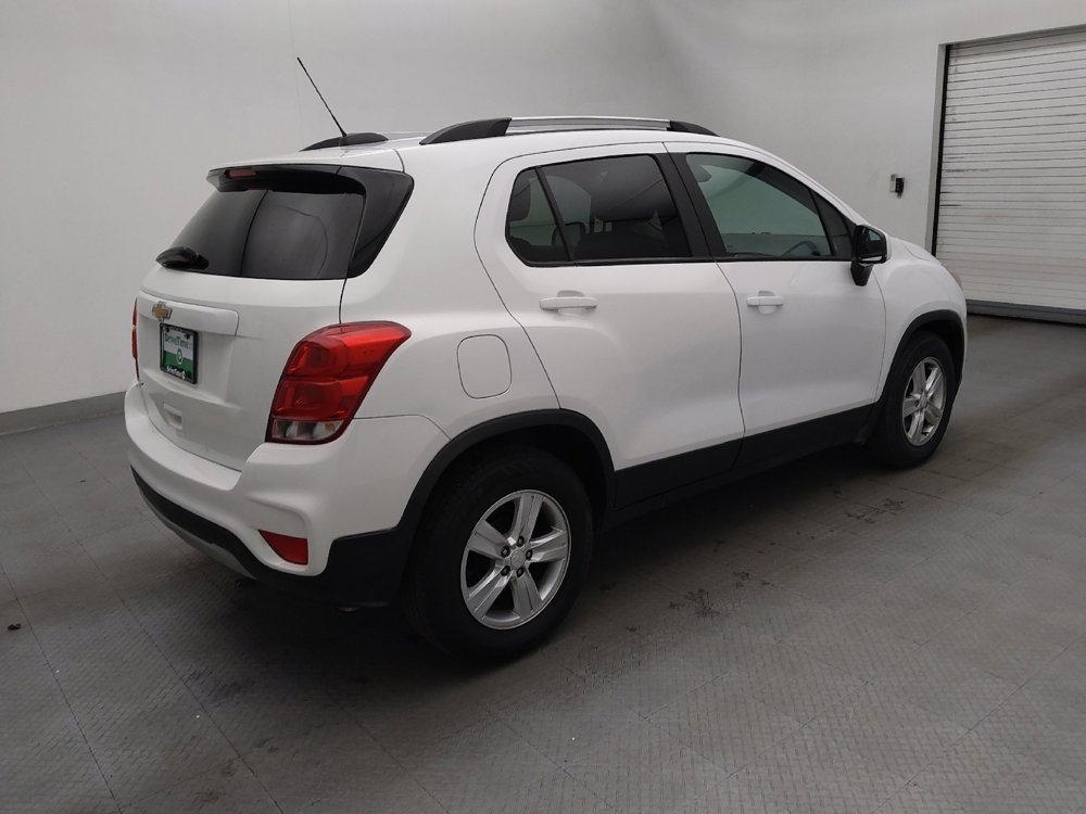 Used 2021 Chevrolet Trax LT image 10