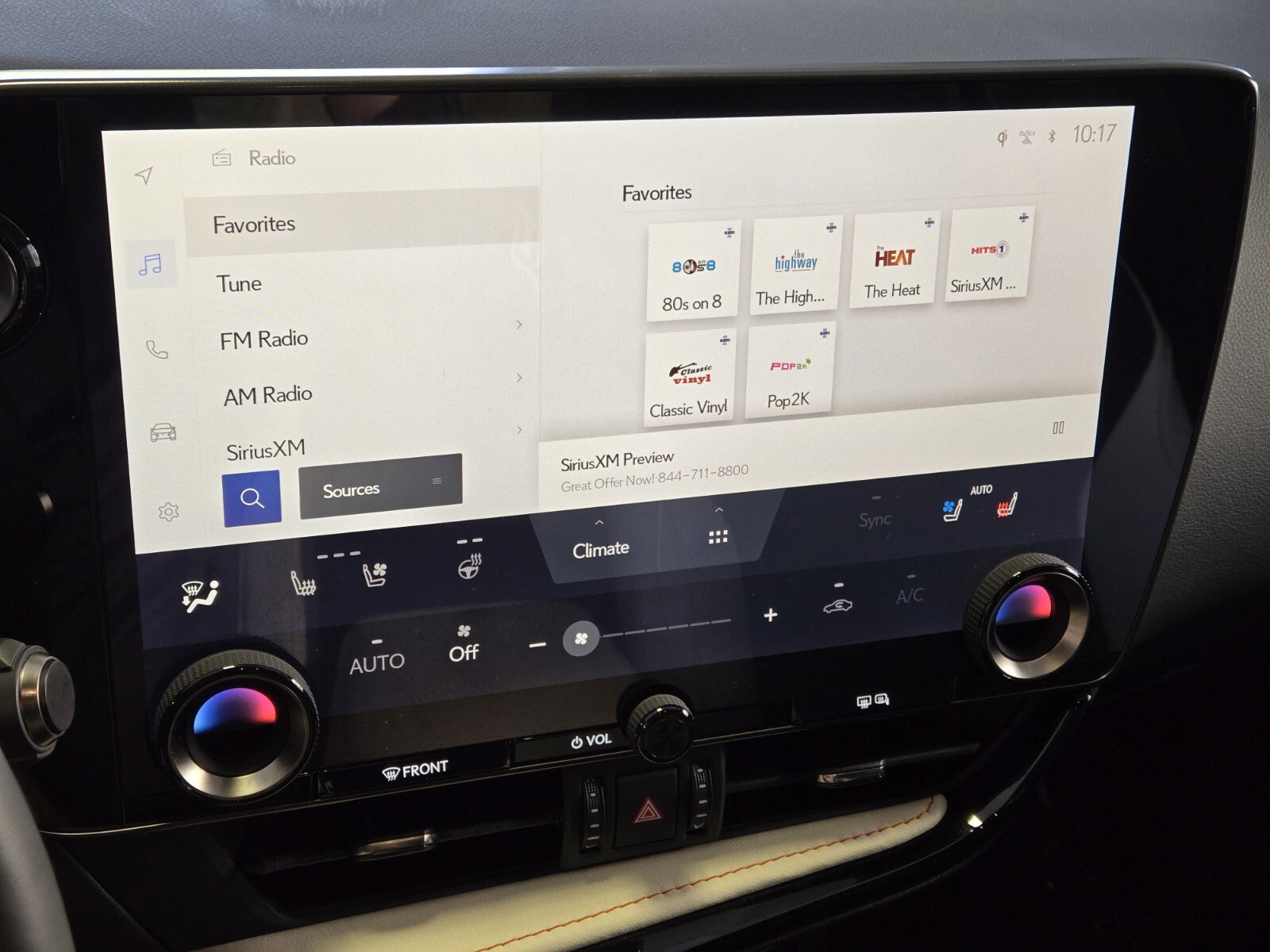 Certified 2023 Lexus NX 350 AWD w/ Premium Package image 23