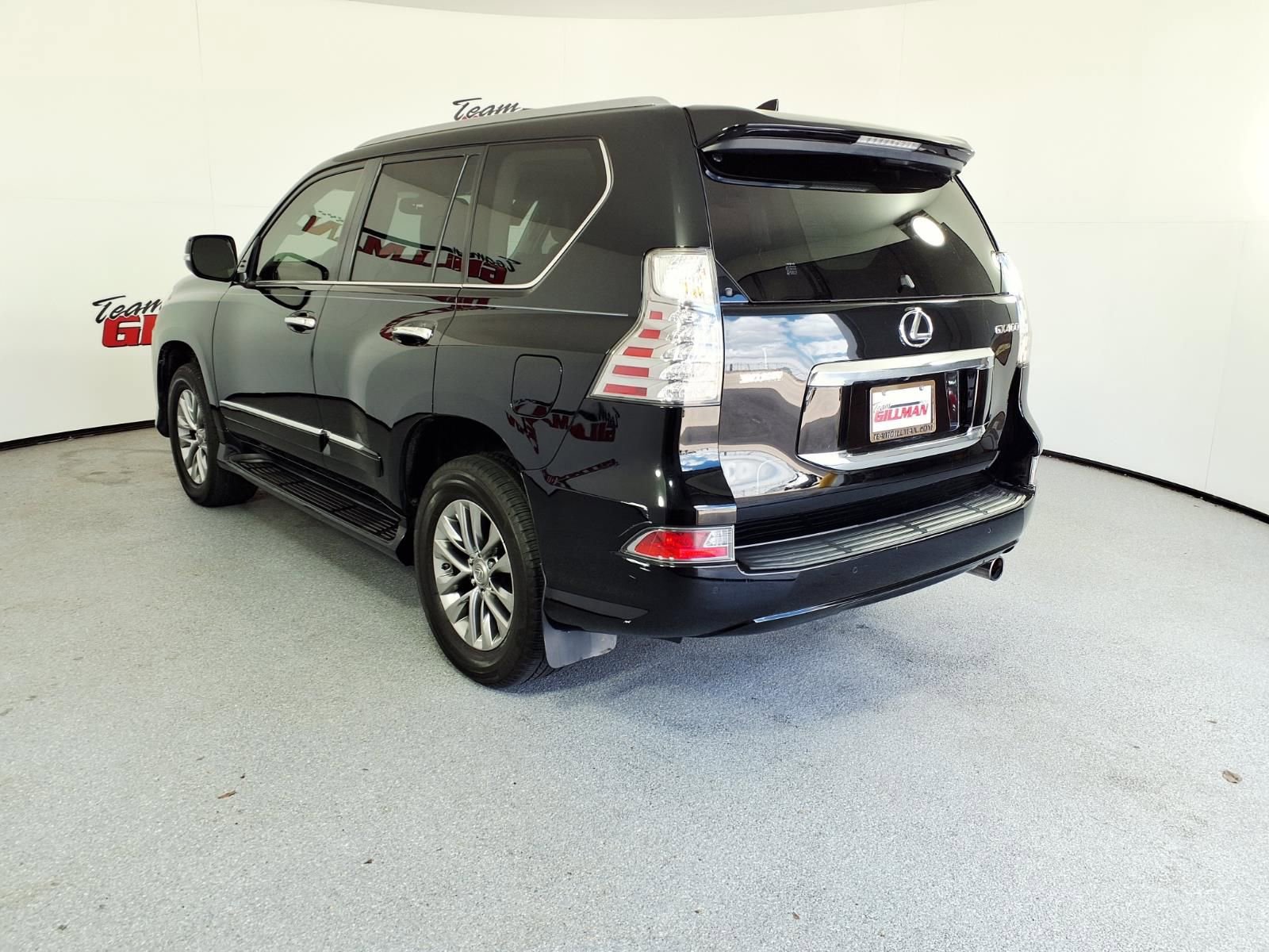 Used 2018 Lexus GX 460 Luxury w/ Preferred Accessory Package image 7