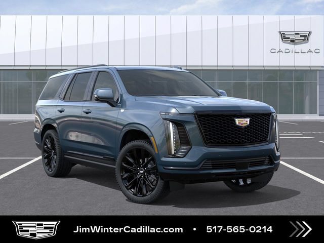 New 2026 Cadillac Escalade Platinum Sport AWD/4WD image 7