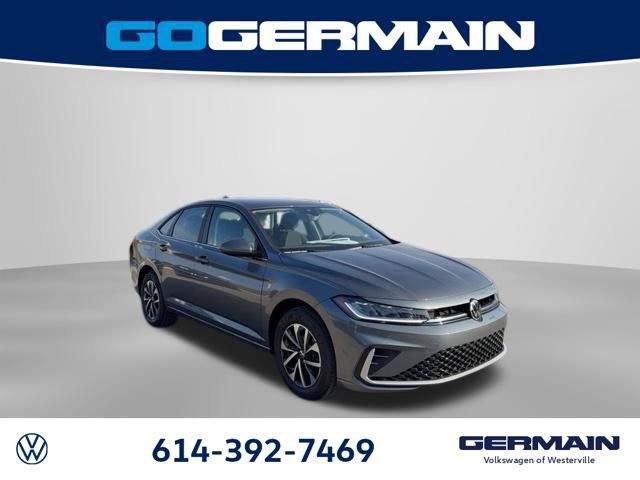 New 2026 Volkswagen Jetta S image 5